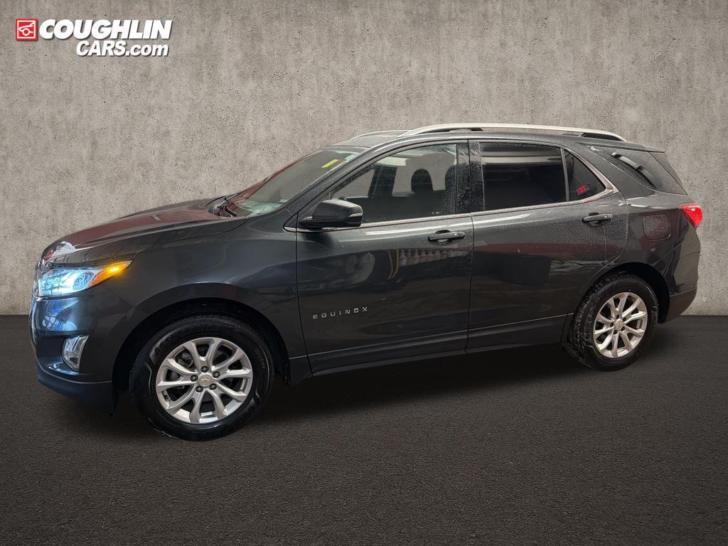 used 2018 Chevrolet Equinox car, priced at $12,899
