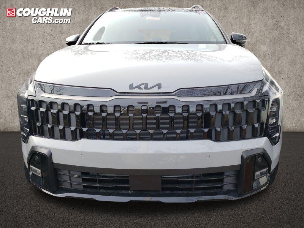 new 2026 Kia Sportage car, priced at $36,827