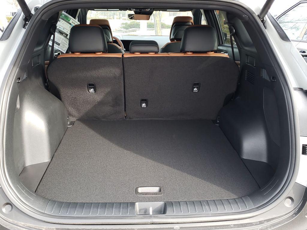 new 2026 Kia Sportage car, priced at $36,827