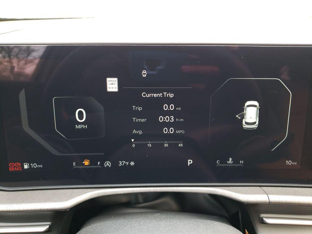 new 2026 Kia Sportage car, priced at $36,827