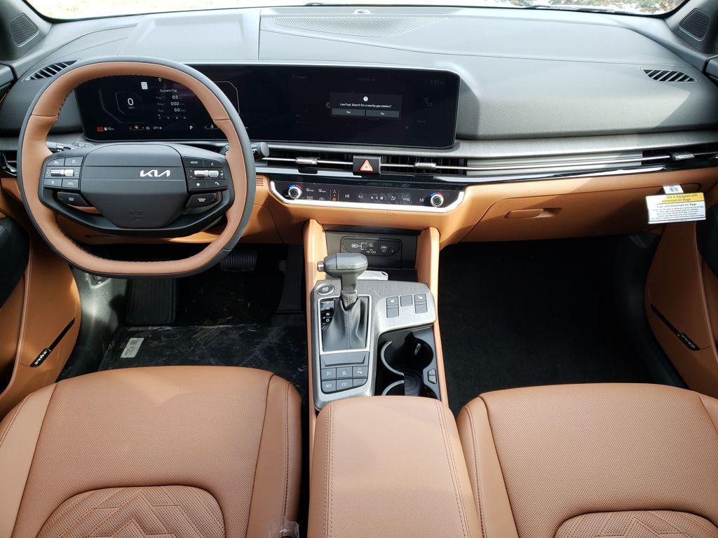 new 2026 Kia Sportage car, priced at $36,827