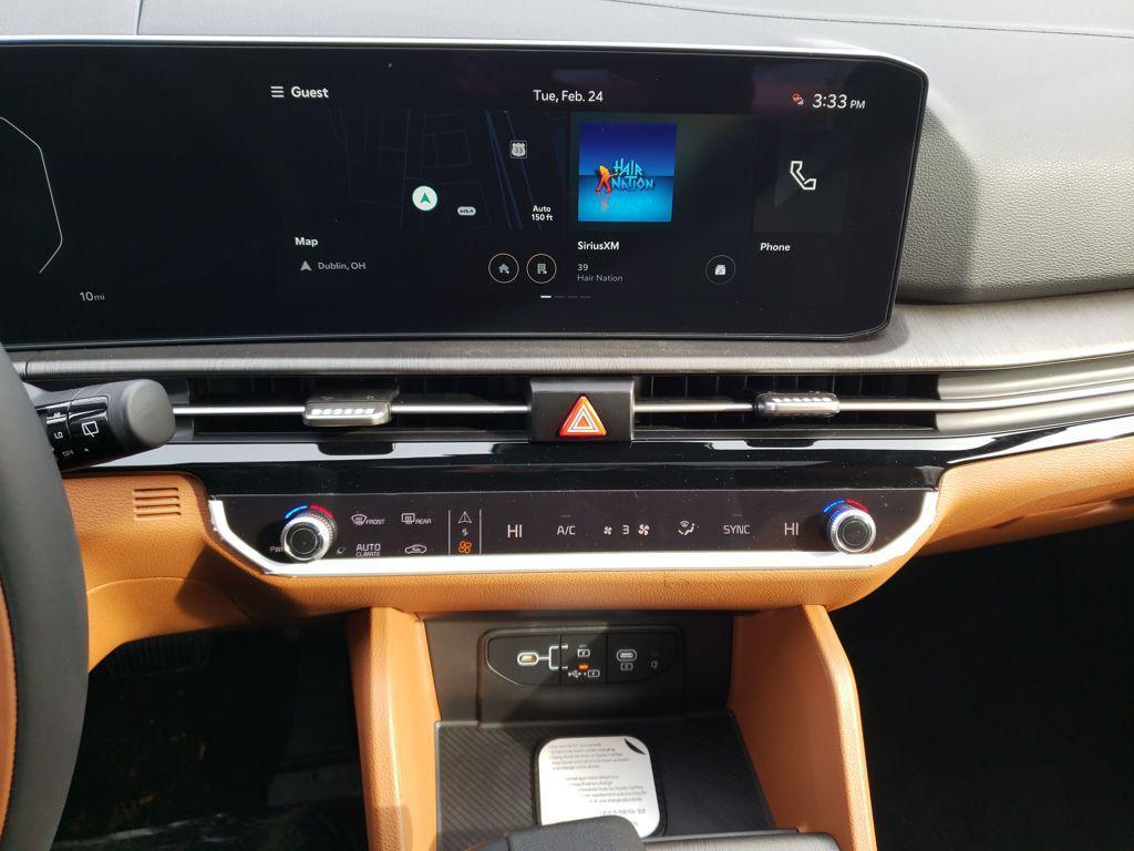 new 2026 Kia Sportage car, priced at $36,827