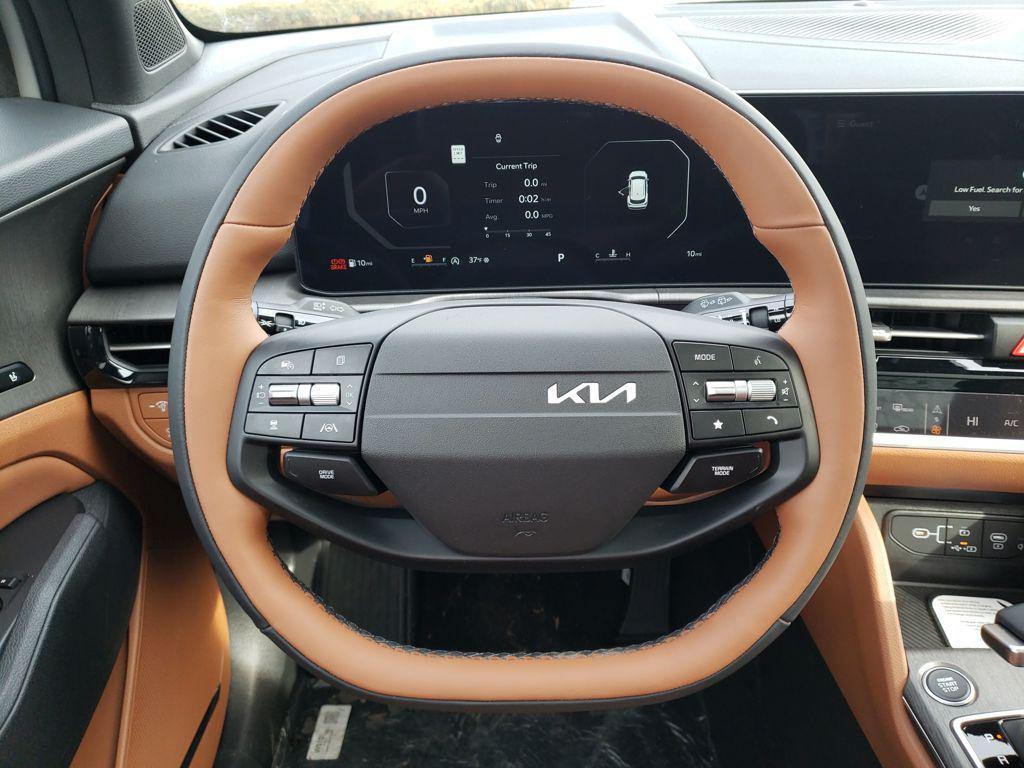 new 2026 Kia Sportage car, priced at $36,827