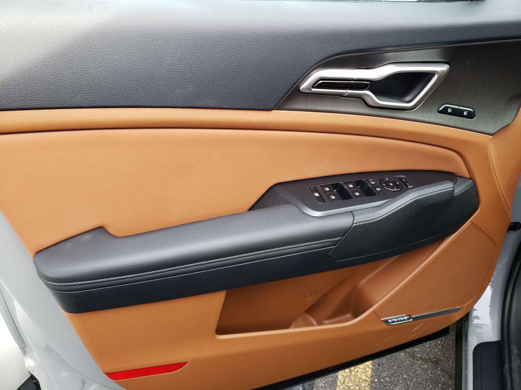 new 2026 Kia Sportage car, priced at $36,827