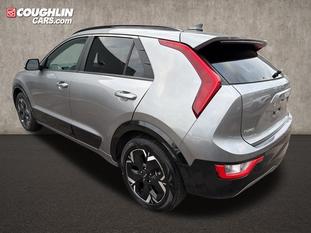 used 2023 Kia Niro EV car, priced at $17,489