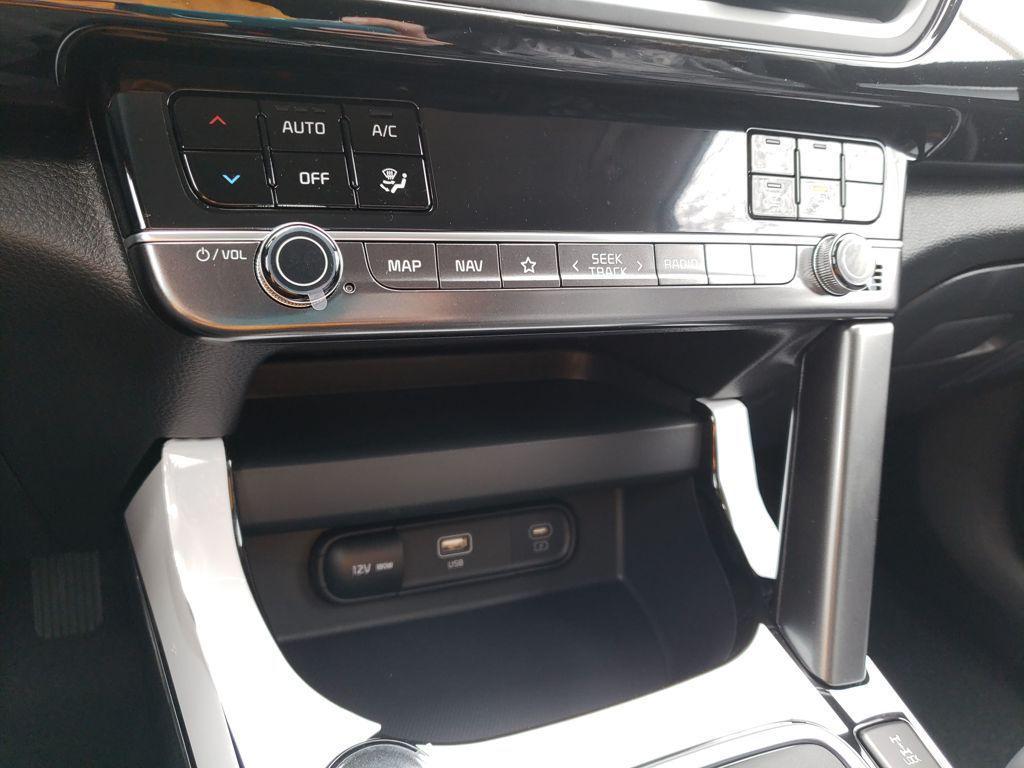 new 2026 Kia Seltos car, priced at $26,496