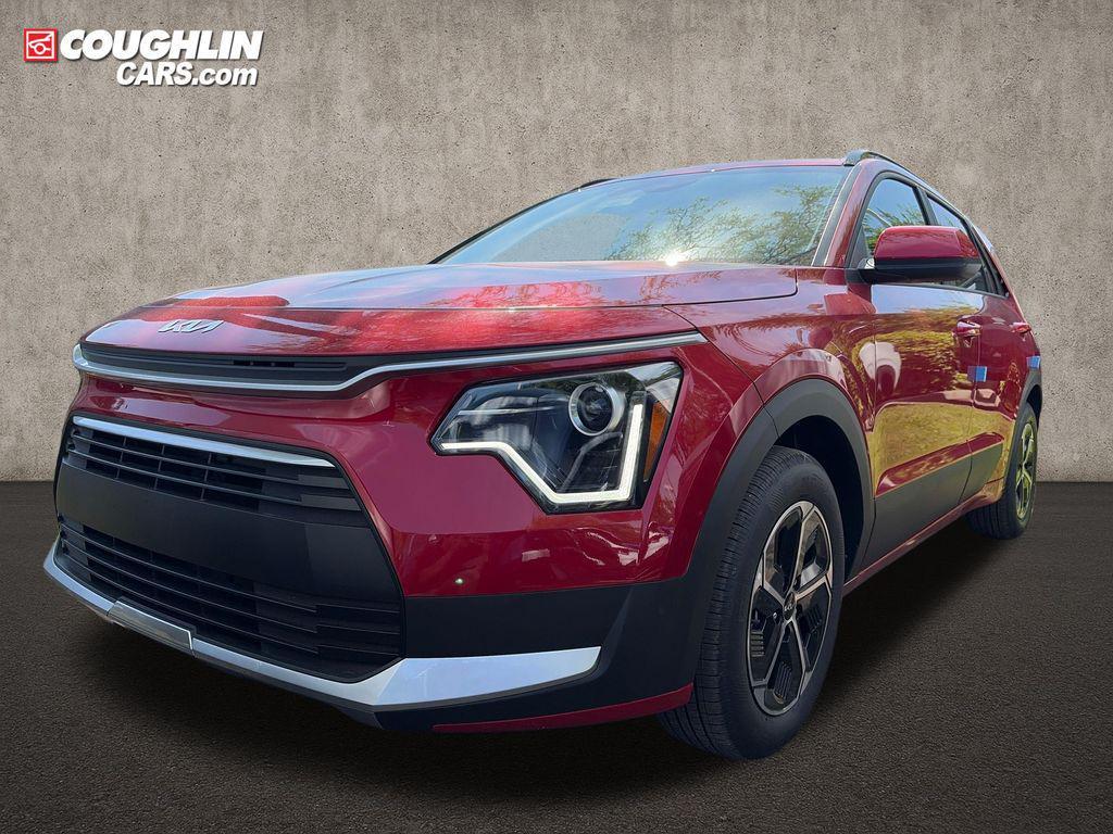 new 2026 Kia Niro car, priced at $25,930