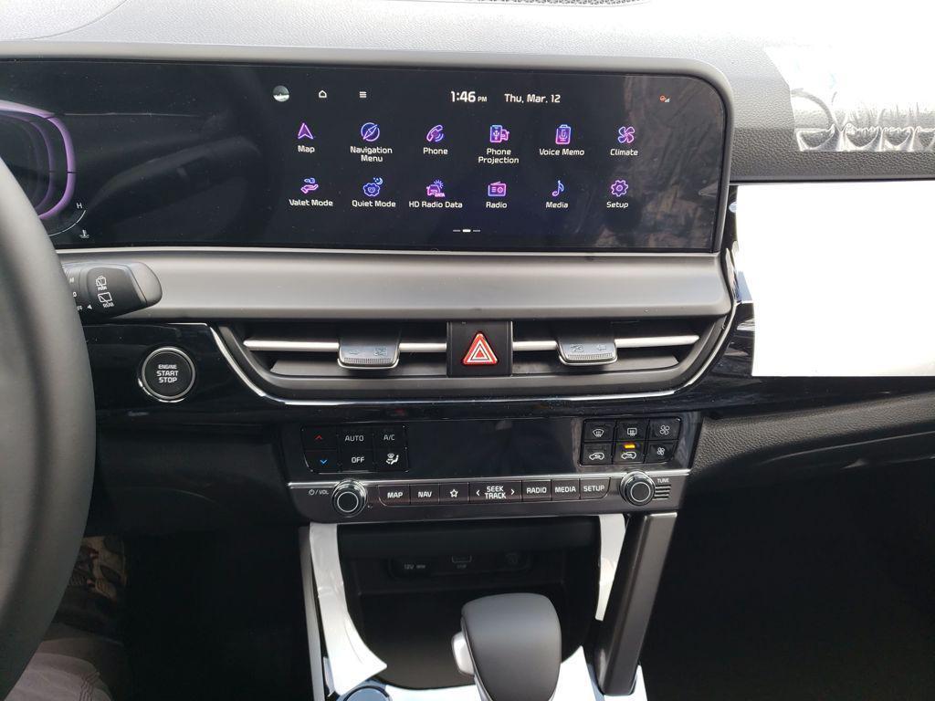 new 2026 Kia Seltos car, priced at $26,245
