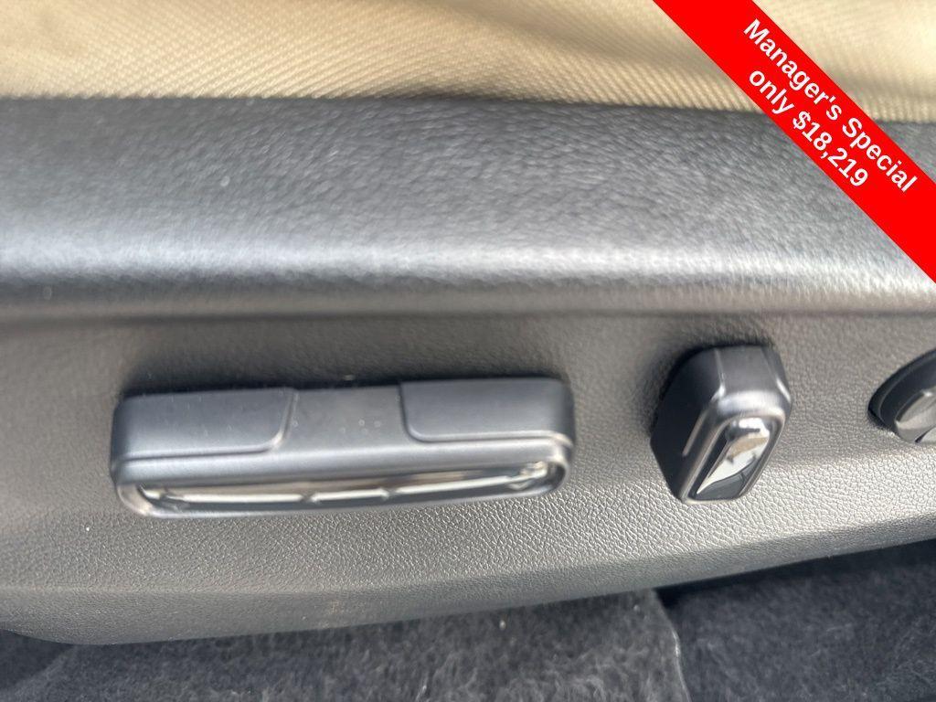 used 2021 Honda CR-V car, priced at $18,219