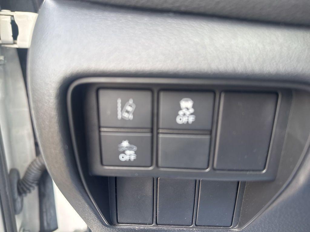 used 2021 Honda CR-V car, priced at $19,489