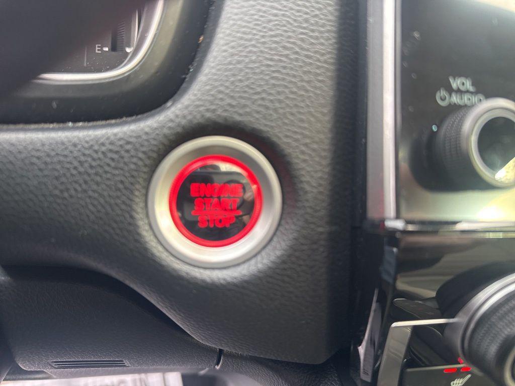 used 2021 Honda CR-V car, priced at $19,489