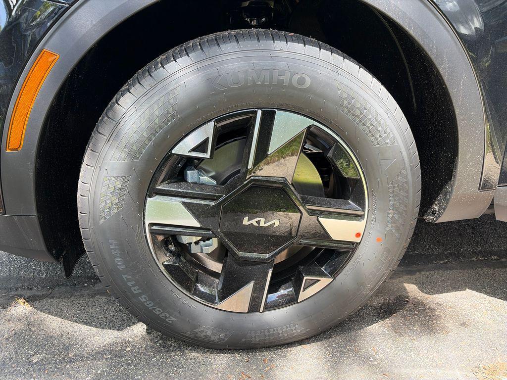 new 2026 Kia Sportage car, priced at $29,485