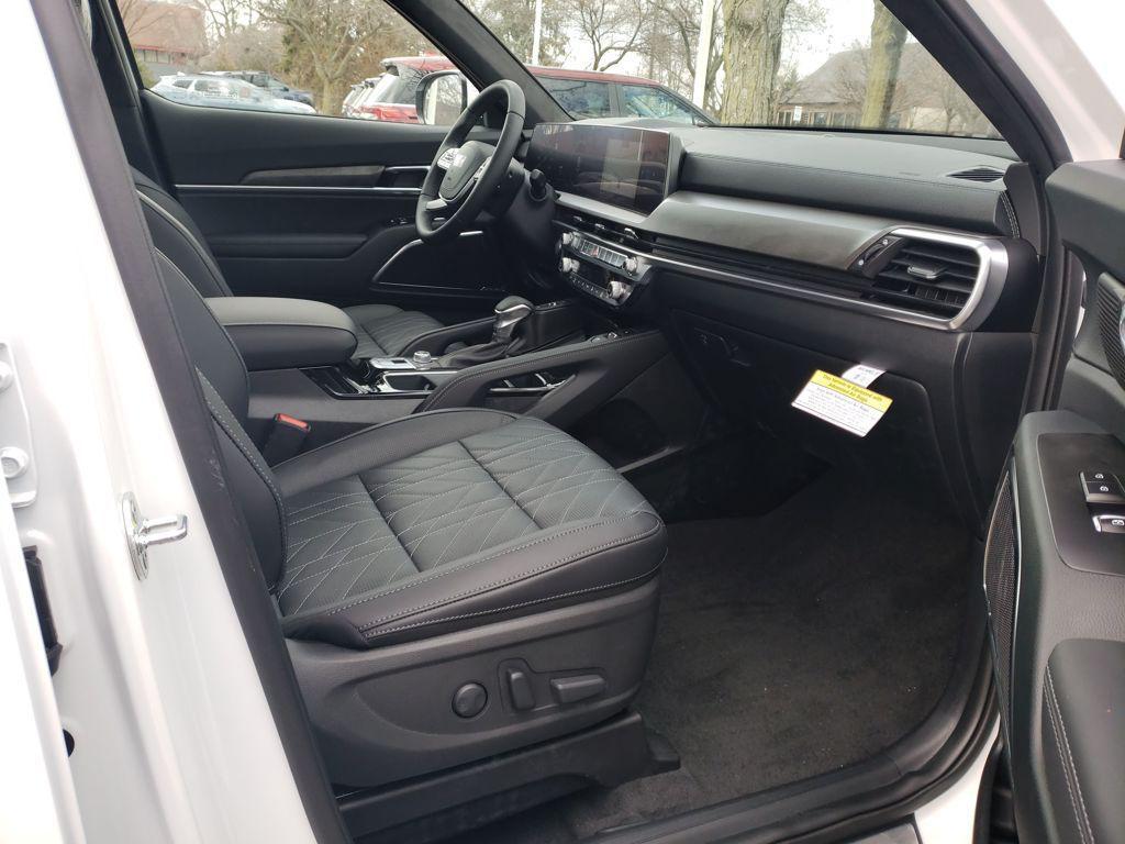 new 2025 Kia Telluride car, priced at $48,985