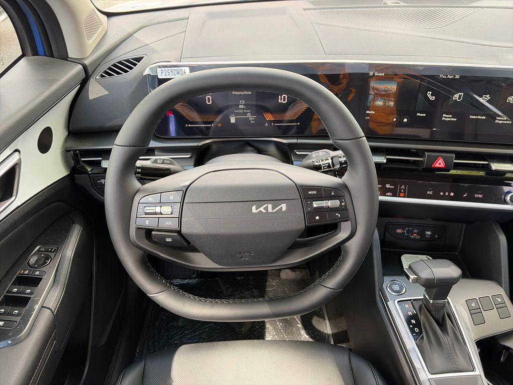 new 2026 Kia Sportage car, priced at $29,830