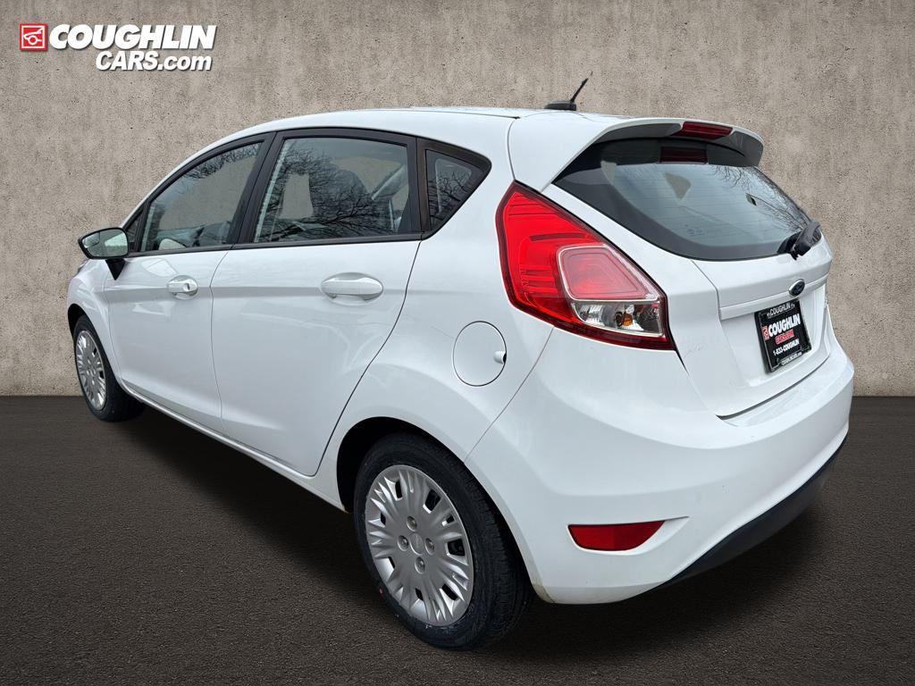 used 2015 Ford Fiesta car, priced at $7,489