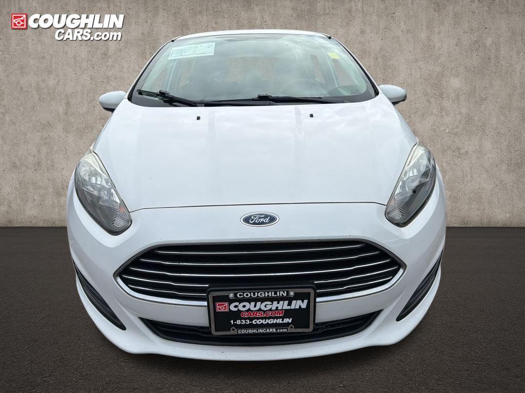 used 2015 Ford Fiesta car, priced at $7,489