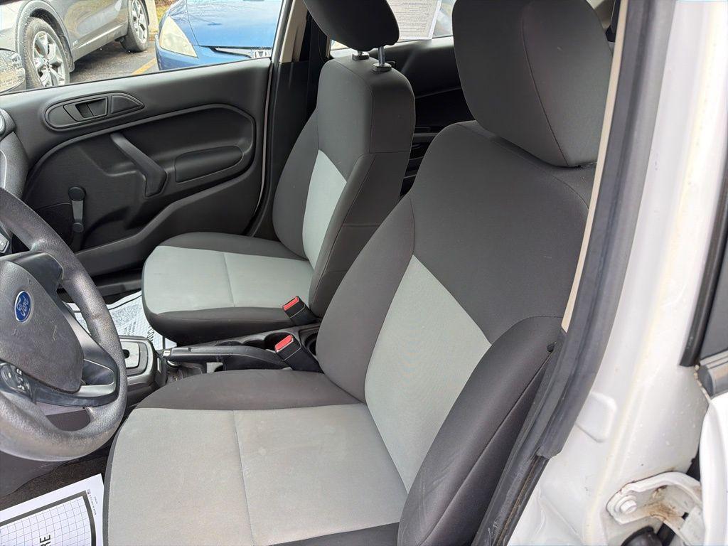 used 2015 Ford Fiesta car, priced at $7,489