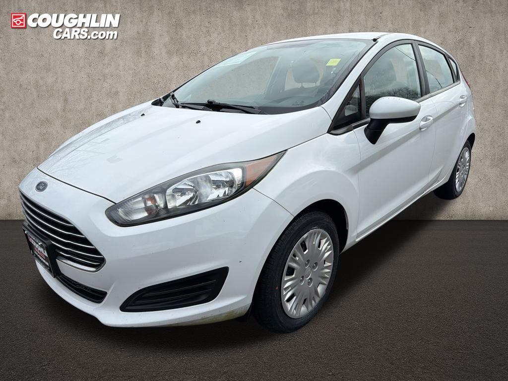 used 2015 Ford Fiesta car, priced at $7,489