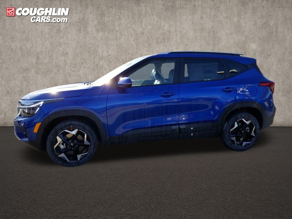 new 2026 Kia Seltos car, priced at $25,874