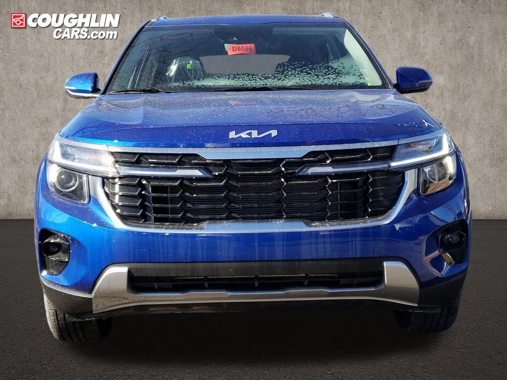 new 2026 Kia Seltos car, priced at $25,874