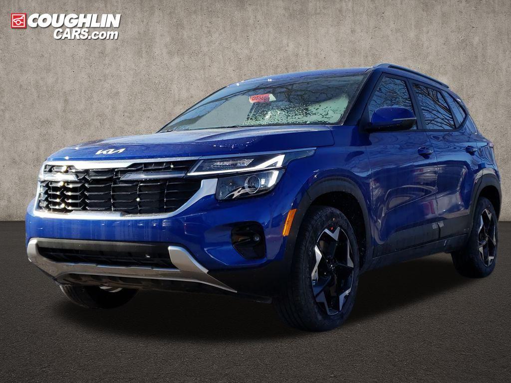 new 2026 Kia Seltos car, priced at $25,874