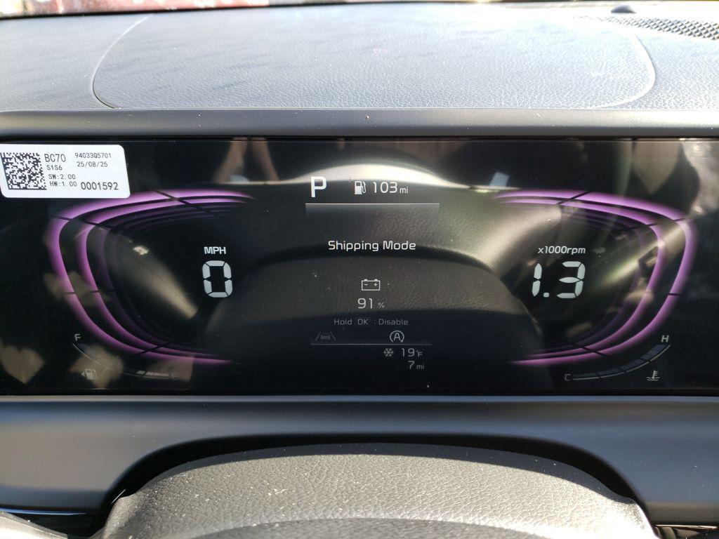 new 2026 Kia Seltos car, priced at $25,874