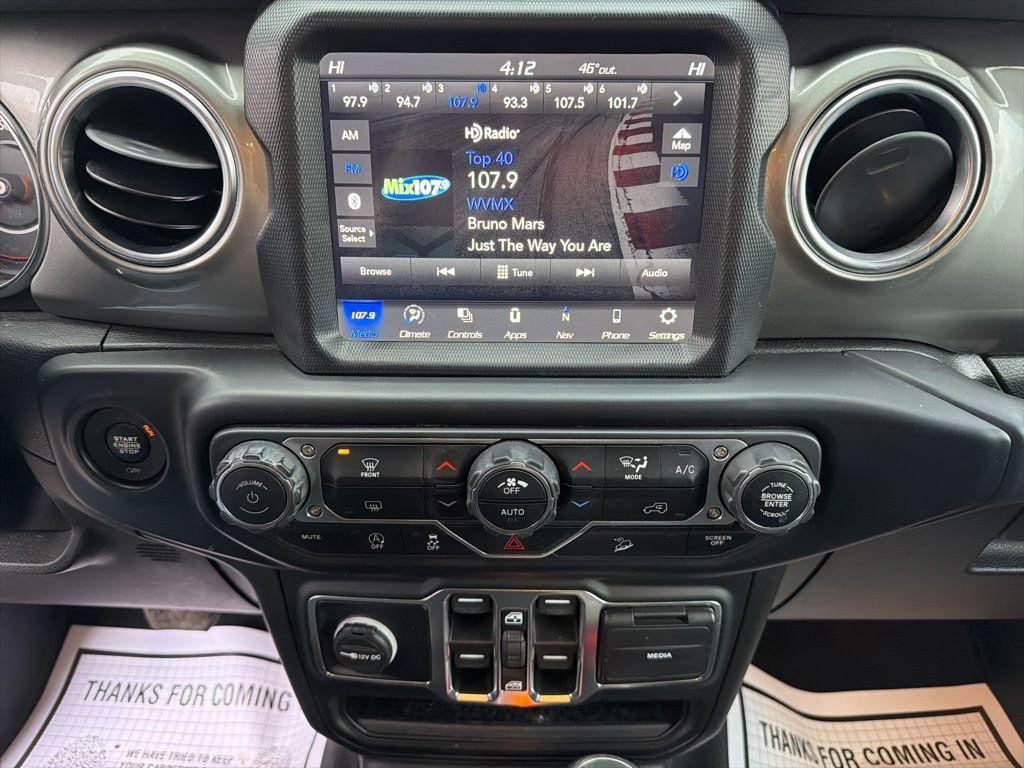 used 2020 Jeep Wrangler Unlimited car, priced at $23,415