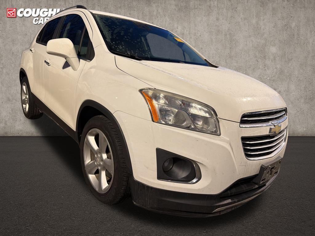 used 2015 Chevrolet Trax car, priced at $8,262