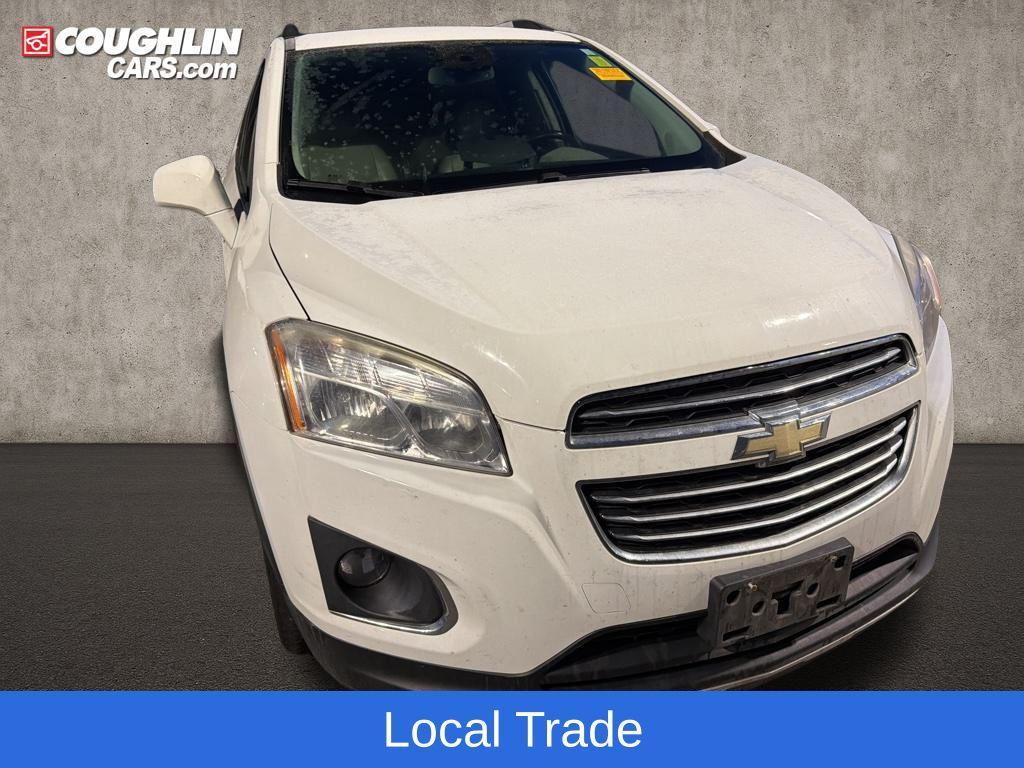used 2015 Chevrolet Trax car, priced at $8,262