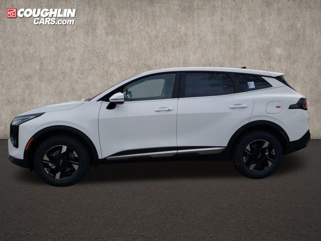 new 2026 Kia Sportage car, priced at $31,037