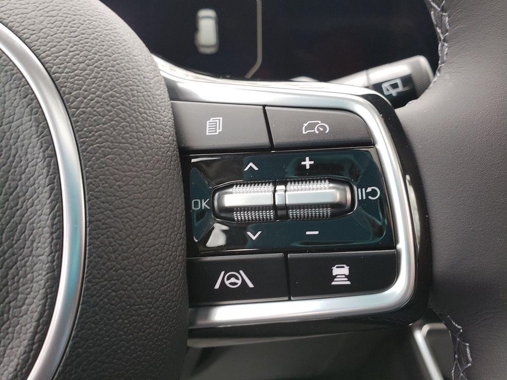 new 2026 Kia Carnival Hybrid car, priced at $50,564