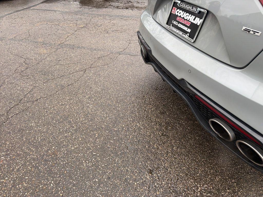 used 2023 Kia Stinger car, priced at $41,291