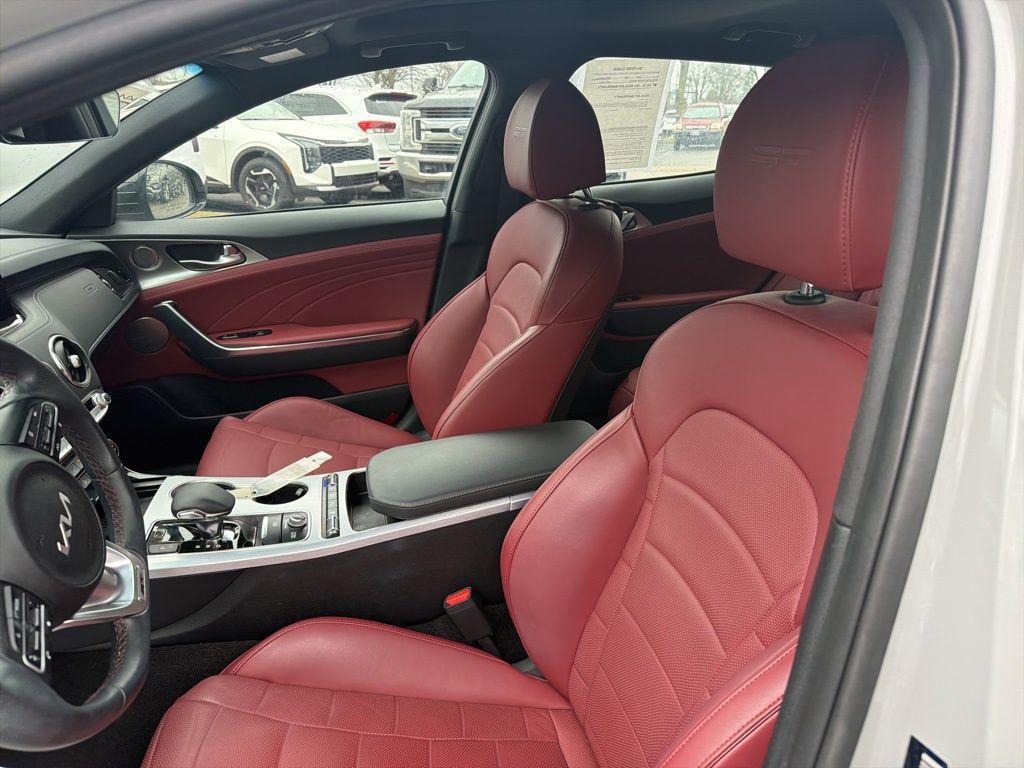 used 2023 Kia Stinger car, priced at $41,291