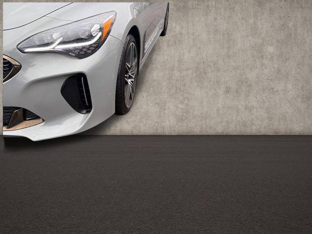 used 2023 Kia Stinger car, priced at $41,291