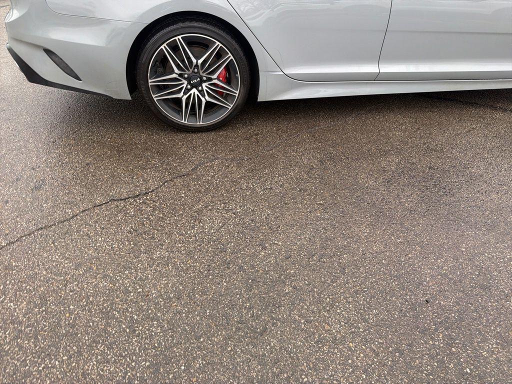 used 2023 Kia Stinger car, priced at $41,291