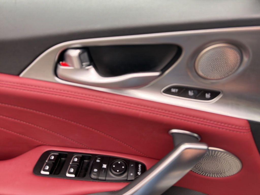 used 2023 Kia Stinger car, priced at $41,291