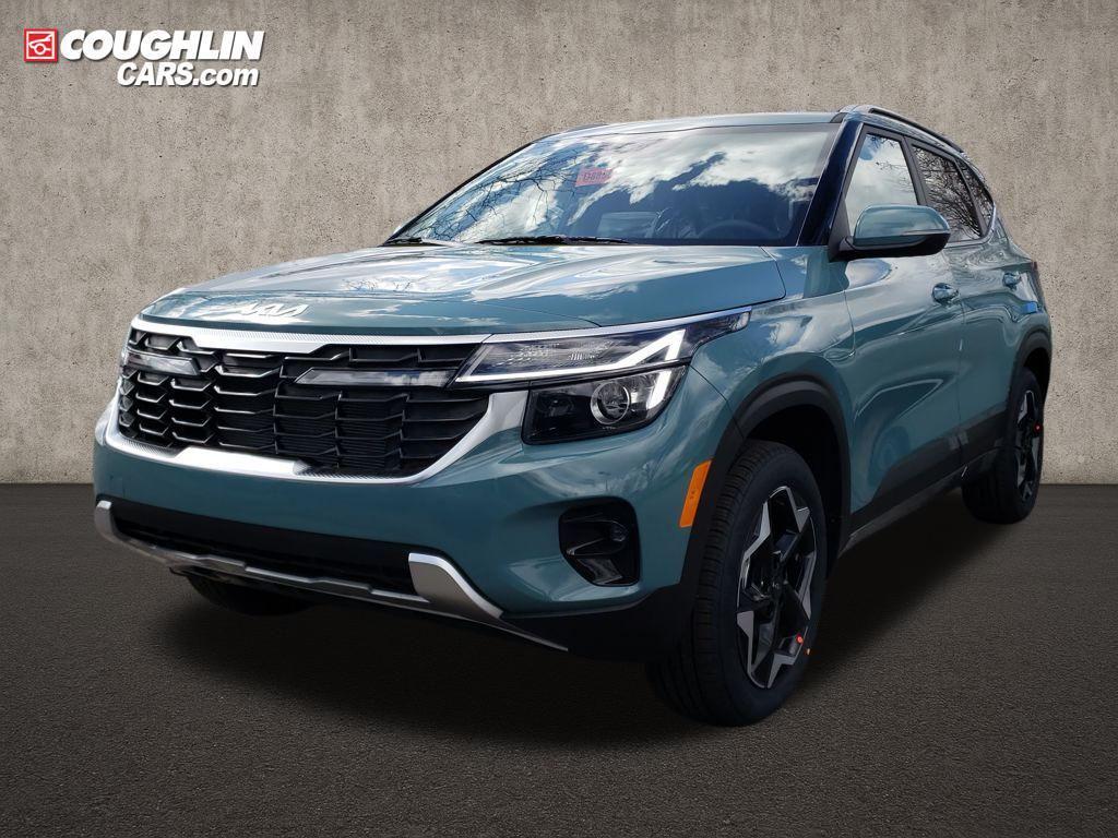 new 2026 Kia Seltos car, priced at $28,324
