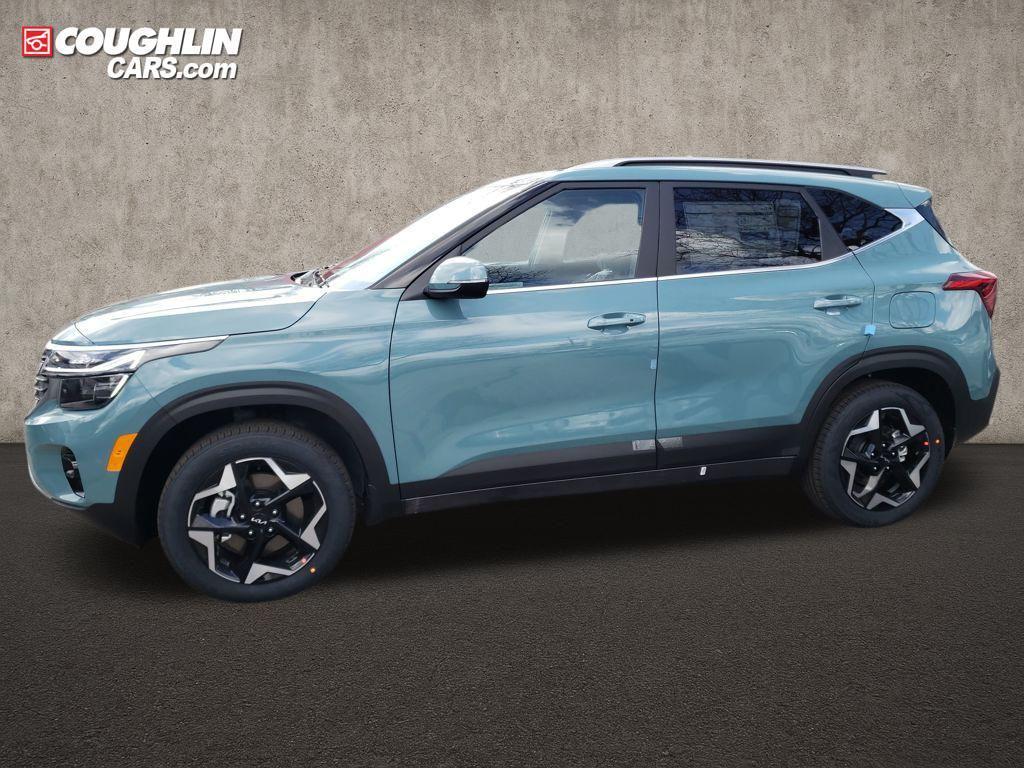 new 2026 Kia Seltos car, priced at $28,324