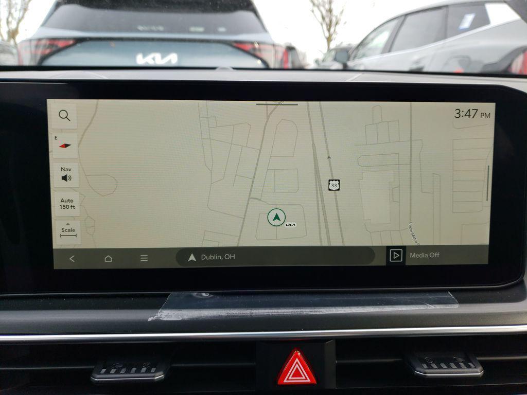 new 2026 Kia K5 car, priced at $27,214