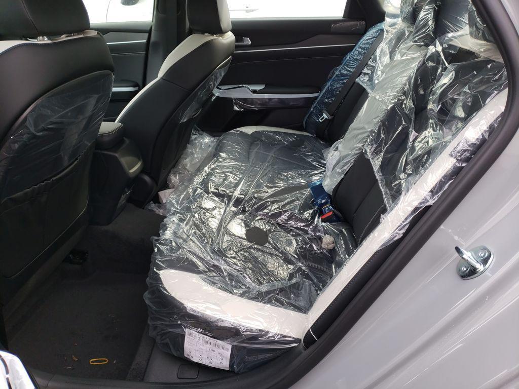 new 2026 Kia K5 car, priced at $27,214