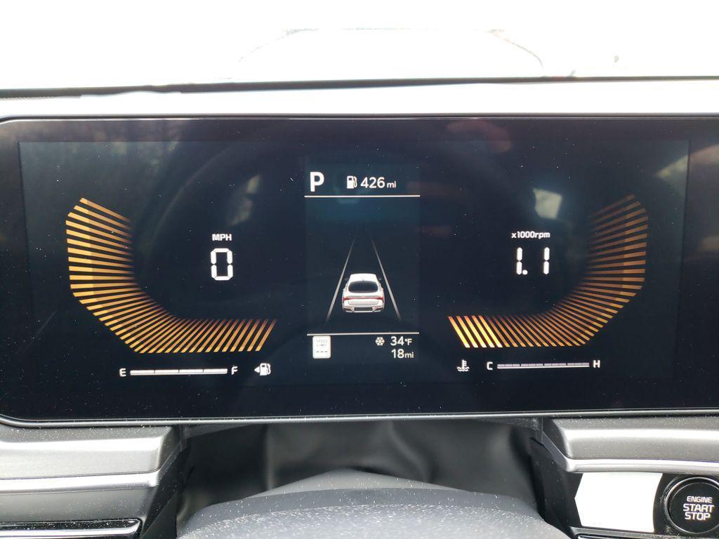 new 2026 Kia K5 car, priced at $27,214