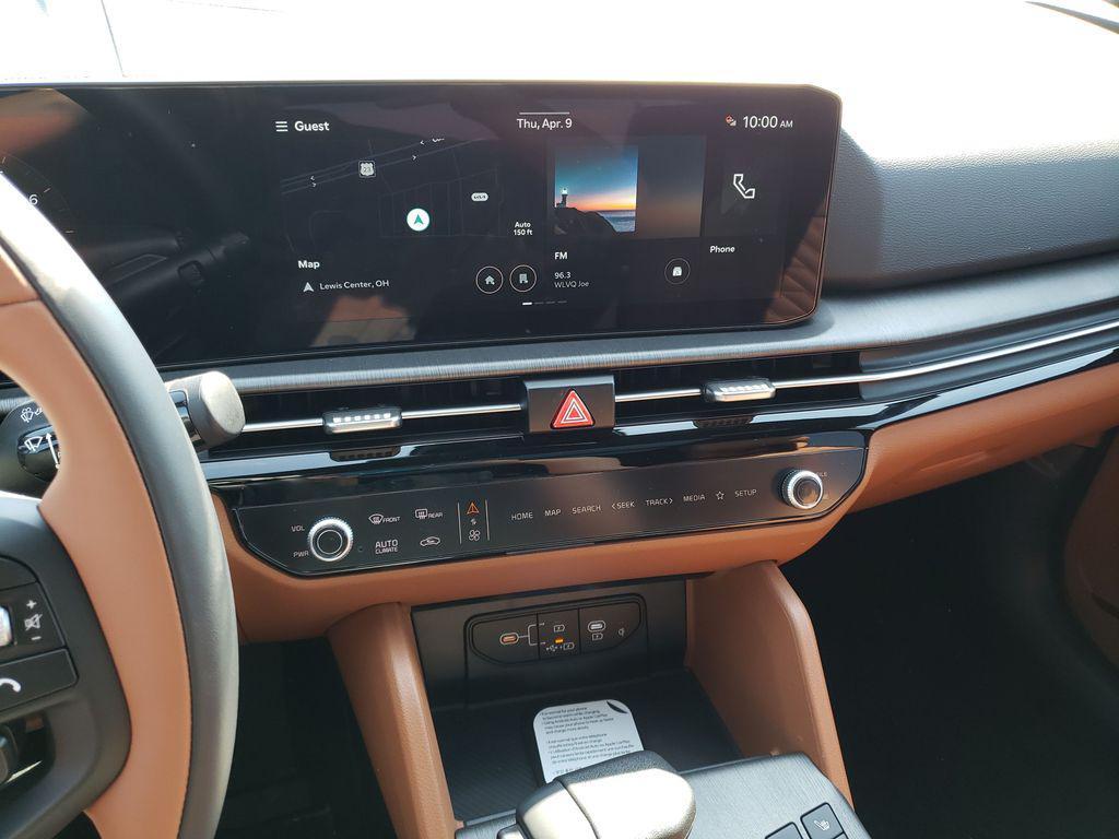 new 2026 Kia Sportage car, priced at $38,675