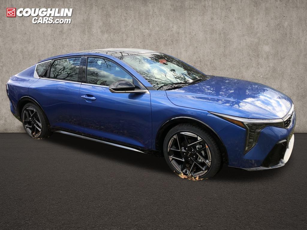 new 2025 Kia K4 car, priced at $25,079