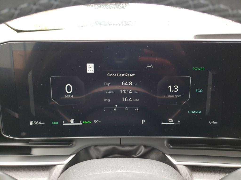 new 2026 Kia Carnival Hybrid car, priced at $45,831
