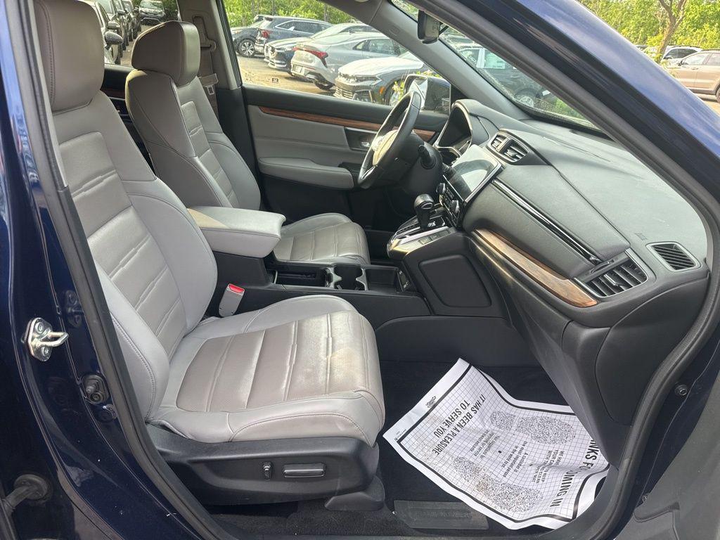 used 2020 Honda CR-V car, priced at $20,999