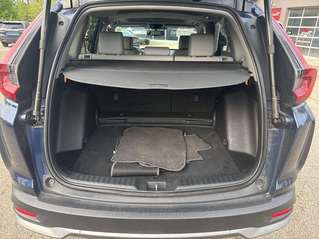 used 2020 Honda CR-V car, priced at $20,999
