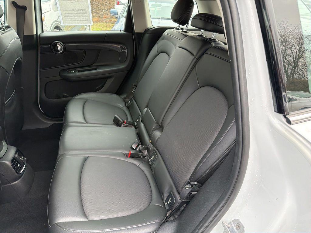 used 2018 MINI E Countryman car, priced at $17,440