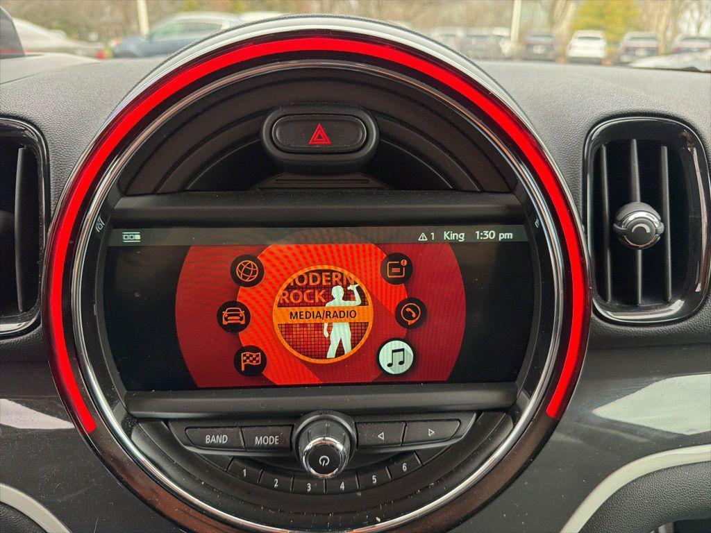 used 2018 MINI E Countryman car, priced at $17,440