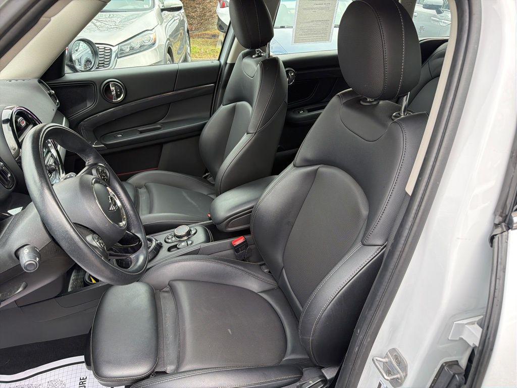 used 2018 MINI E Countryman car, priced at $17,440