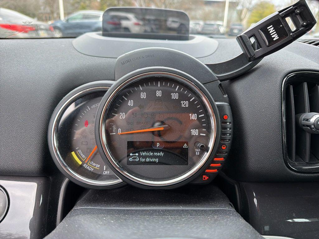 used 2018 MINI E Countryman car, priced at $17,440